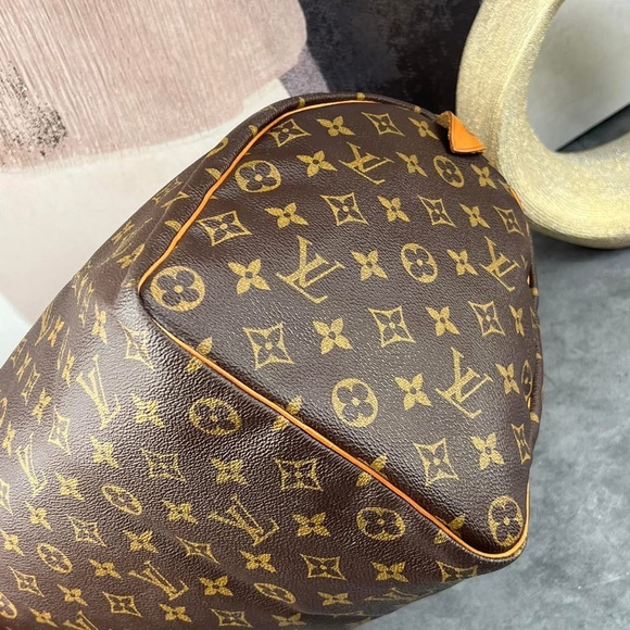 Louis Vuitton Speedy 35 Monogram - Picture 9 of 14